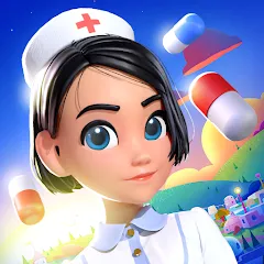 Скачать Sim Hospital2-Simulation MOD APK — Безлимитные деньги и ресурсы