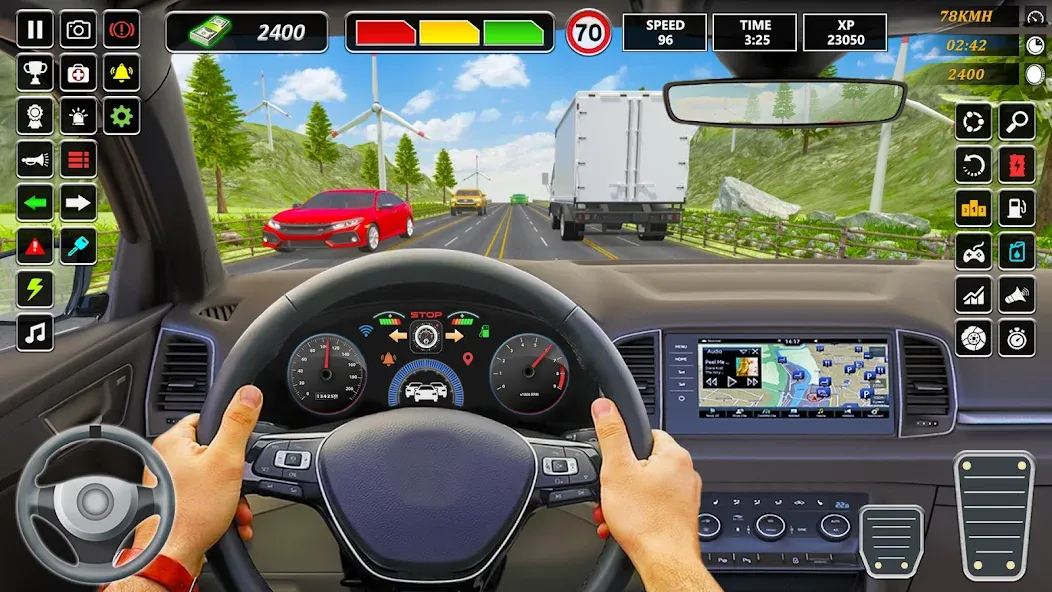 Скачать Traffic Racing In Car Driving — Модификация Безлимитные деньги и топливо — скриншот 1 Скачать Traffic Racing In Car Driving — Модификация Безлимитные деньги и топливо — скриншот 1