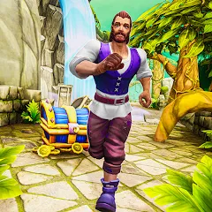 Forest Fun Run - Running Game Mod APK Безлимитные монеты и все персонажи — Скачать на Андроид
