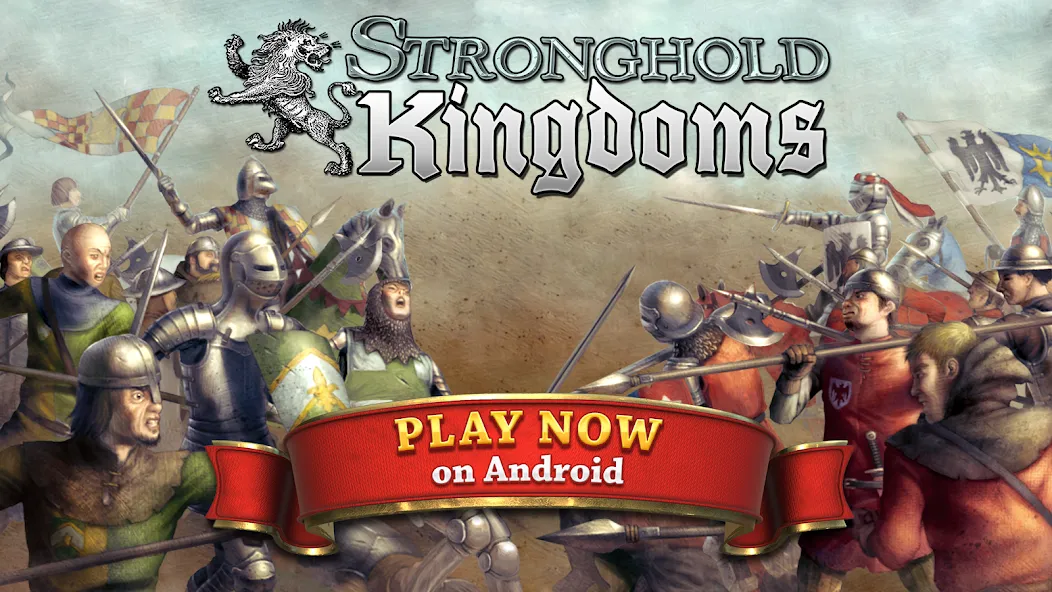 Взломанная Stronghold Kingdoms Castle Sim на Андроид — Безлимитные ресурсы и быстрое строительство — скриншот 5 Взломанная Stronghold Kingdoms Castle Sim на Андроид — Безлимитные ресурсы и быстрое строительство — скриншот 5