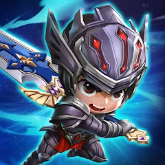 Скачать Dungeon Knight — Безлимитное здоровье и мощное оружие