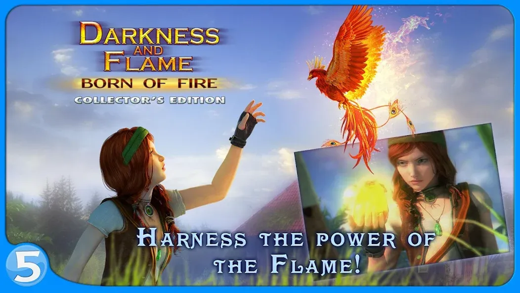 Скачать Darkness and Flame 1 на Андроид — Открыты все уровни и подсказки — скриншот 4