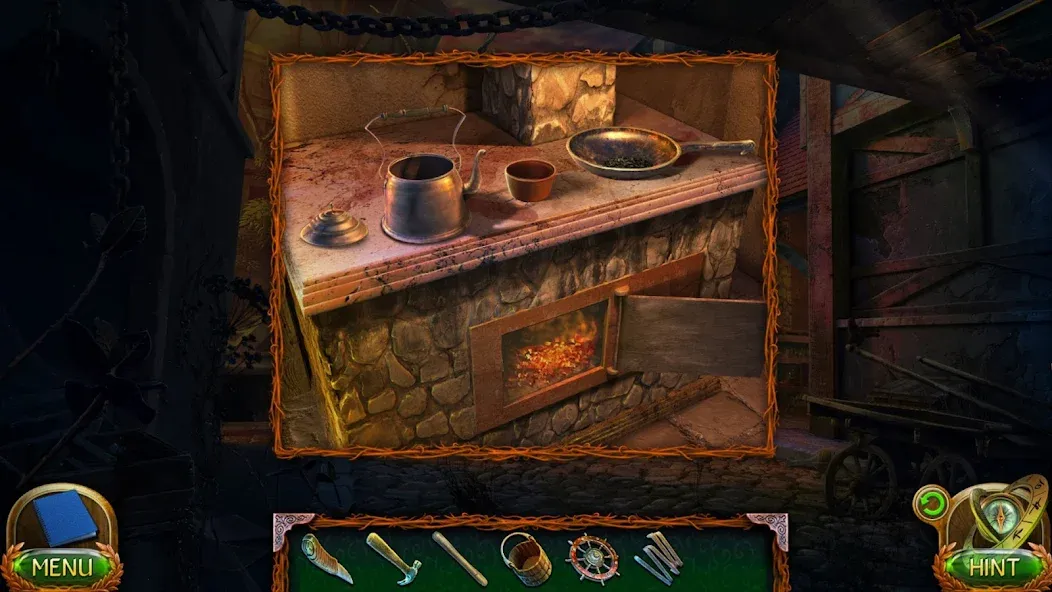 Скачать Lost Lands 4 (Мод: Безлимитные подсказки и пропуски) на Андроид — скриншот 4