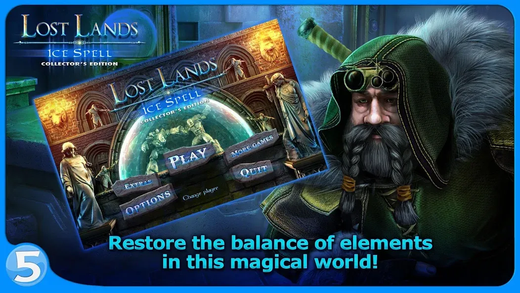 Скачать Lost Lands 5 — Последняя версия (Безлимитные подсказки и пропуск головоломок) — скриншот 5