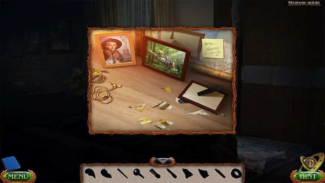 Скачать Lost Lands 7 — Безлимитные подсказки и пропуски — скриншот 4