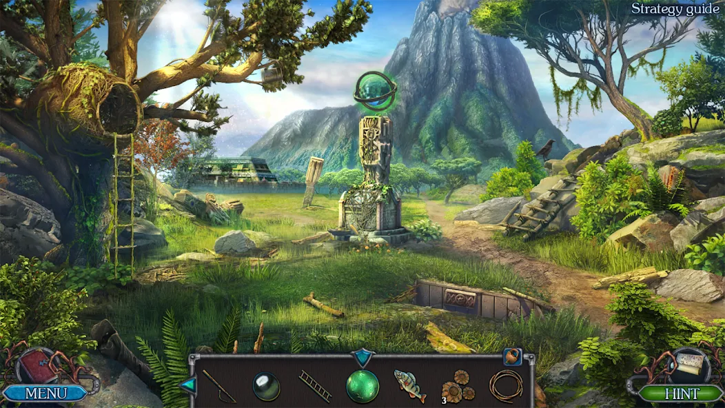 Legendary Tales 2 MOD APK на Android — Безлимитные подсказки и открытые уровни — скриншот 2