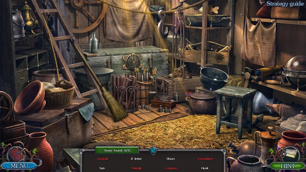 Legendary Tales 2 MOD APK на Android — Безлимитные подсказки и открытые уровни — скриншот 3
