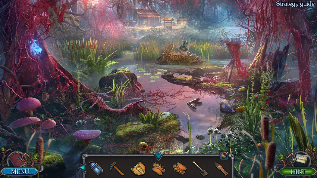 Legendary Tales 2 MOD APK на Android — Безлимитные подсказки и открытые уровни — скриншот 4