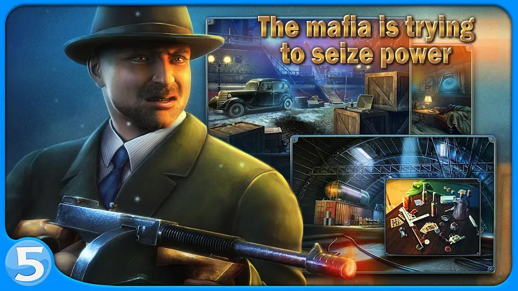 Скачать New York Mysteries 1 на Android — Открыты все уровни и подсказки — скриншот 2 Скачать New York Mysteries 1 на Android — Открыты все уровни и подсказки — скриншот 2