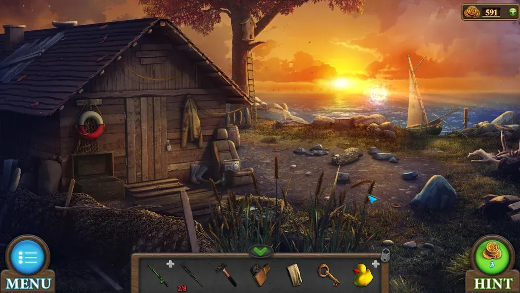 Tricky Doors MOD APK — Безлимитные подсказки и открыты все уровни — скриншот 1