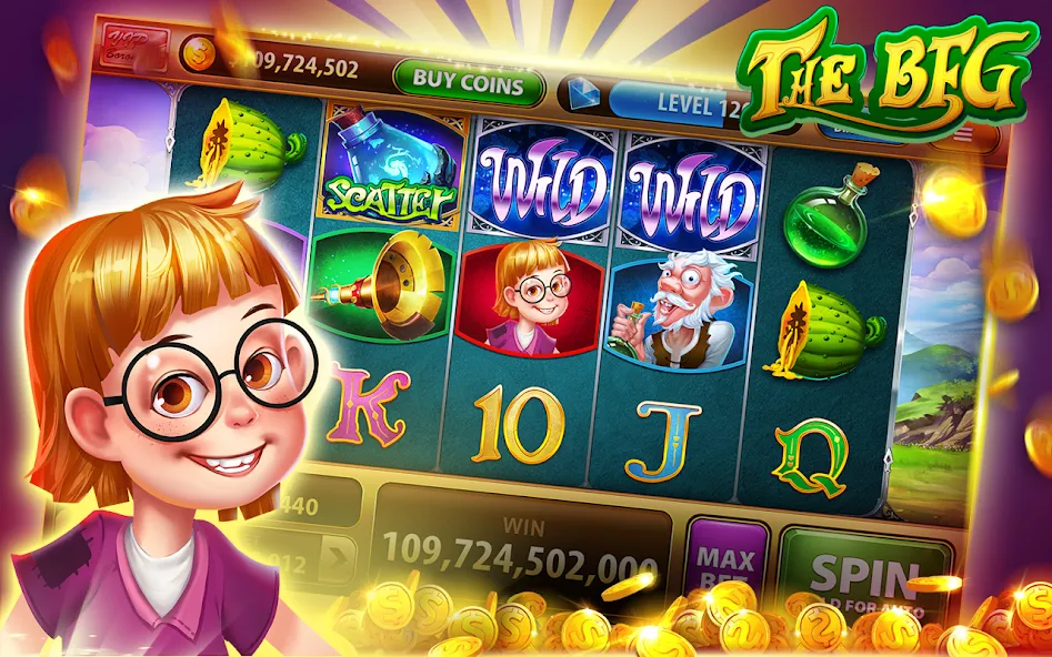 Скачать Big Win - Slots Casino™ — Безлимитные монеты и джекпоты — скриншот 3 Скачать Big Win - Slots Casino™ — Безлимитные монеты и джекпоты — скриншот 3