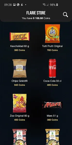 Скачать Flarie - Play and win — Модификация Бонусы и быстрые выигрыши — скриншот 3