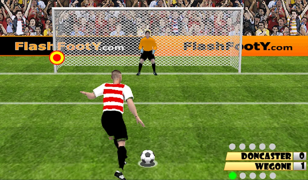 Penalty Shooters Football Game на Андроид — Безлимитные монеты и все уровни открыты — скриншот 2 Penalty Shooters Football Game на Андроид — Безлимитные монеты и все уровни открыты — скриншот 2