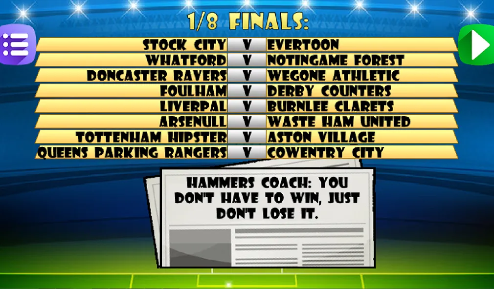 Penalty Shooters Football Game на Андроид — Безлимитные монеты и все уровни открыты — скриншот 4 Penalty Shooters Football Game на Андроид — Безлимитные монеты и все уровни открыты — скриншот 4
