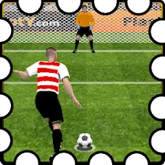 Penalty Shooters Football Game на Андроид — Безлимитные монеты и все уровни открыты