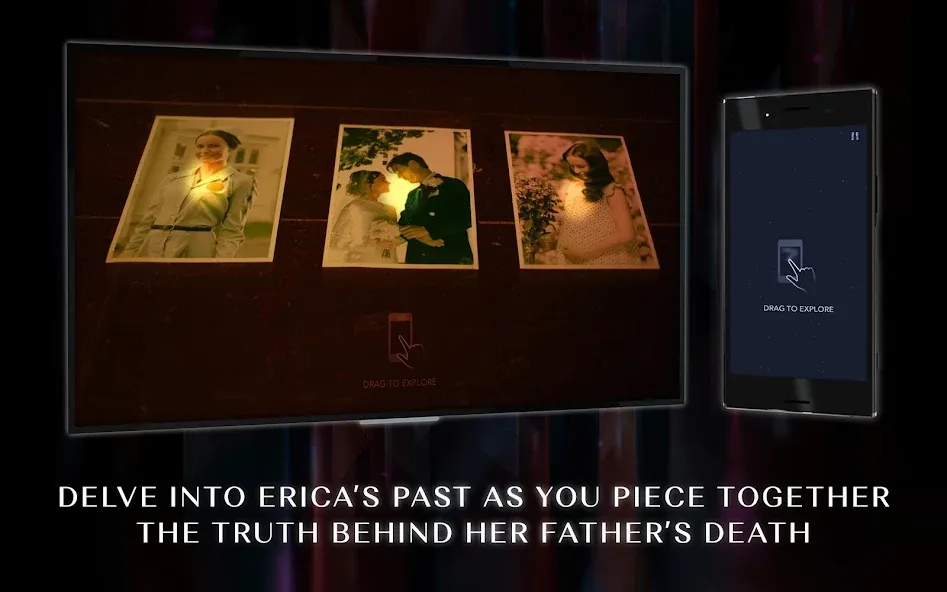 Erica App PS4™ — Взломанная версия (Интерактивная история без ограничений) — скриншот 1