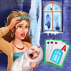 Solitaire Tripeaks Home: Merge Mod APK Без рекламы и много монет — Скачать на Андроид