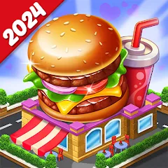 Cooking Crush - Cooking Game Mod APK Безлимитные монеты и энергия — Скачать на Андроид