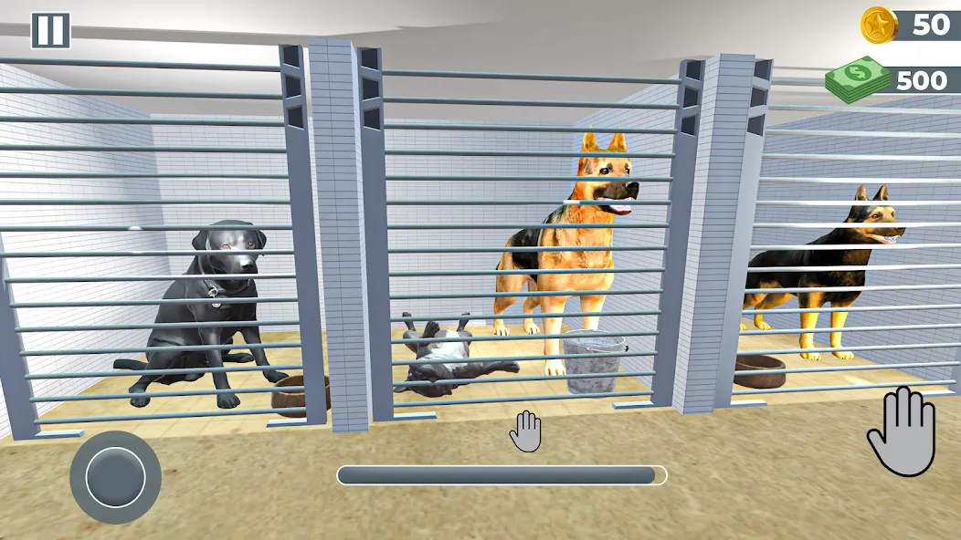Скачать Animal Shelter: Pet Rescue 3D — Модификация Безлимитные деньги и питомцы открыты — скриншот 4 Скачать Animal Shelter: Pet Rescue 3D — Модификация Безлимитные деньги и питомцы открыты — скриншот 4