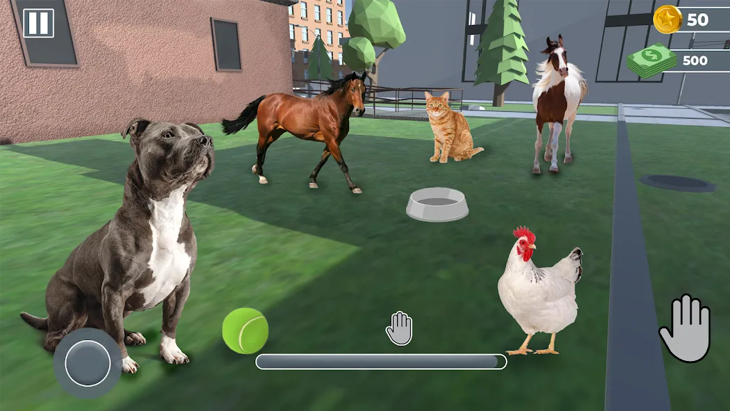 Скачать Animal Shelter: Pet Rescue 3D — Модификация Безлимитные деньги и питомцы открыты — скриншот 5 Скачать Animal Shelter: Pet Rescue 3D — Модификация Безлимитные деньги и питомцы открыты — скриншот 5