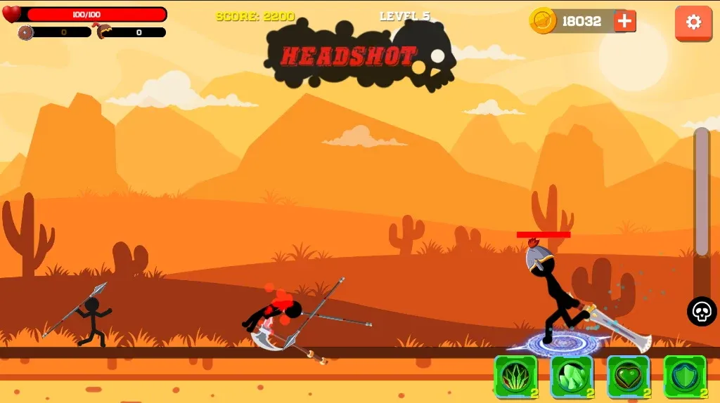 Spear war with Stickman Mod APK Безлимитные монеты и усиленное оружие — Скачать на Андроид — скриншот 2 Spear war with Stickman Mod APK Безлимитные монеты и усиленное оружие — Скачать на Андроид — скриншот 2