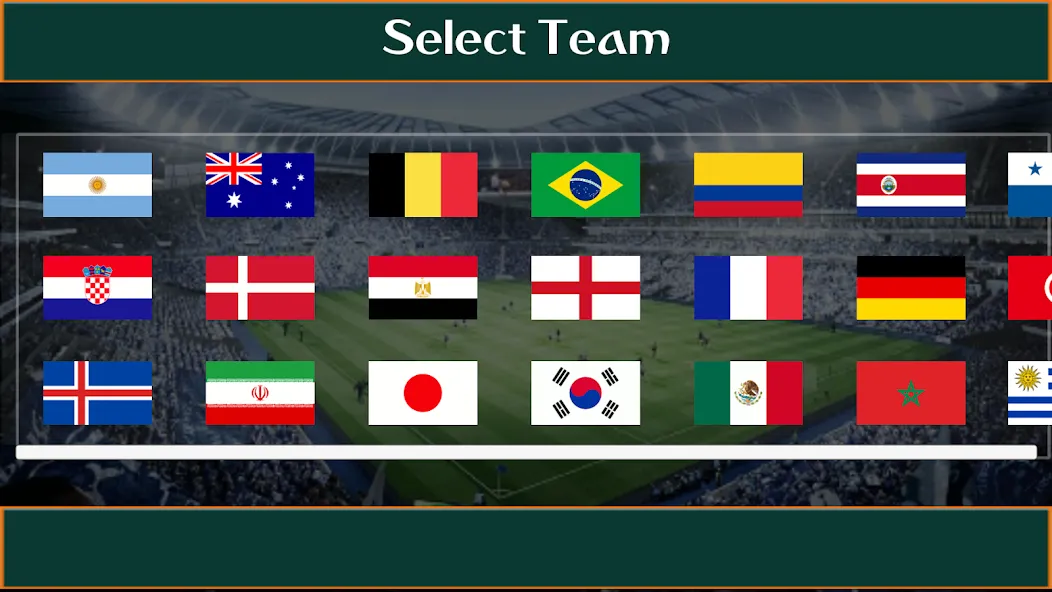 Скачать Football Goalkeeper League — Последняя версия (Безлимитные деньги и всё открыто) — скриншот 5