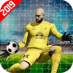 Скачать Football Goalkeeper League — Последняя версия (Безлимитные деньги и всё открыто)
