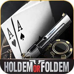 Взлом Holdem or Foldem - Texas Poker — Безлимитные фишки и открыты турниры