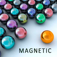 Magnetic balls bubble shoot на Андроид — Безлимитные жизни и усиленные бонусы