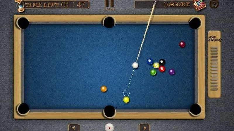 Pool Billiards Pro — Взломанная версия (Безлимитные монеты и разблокированы столы) — скриншот 3