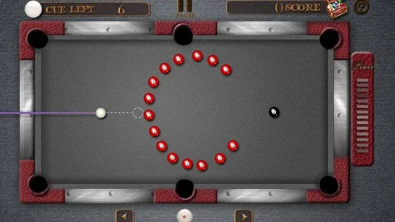 Pool Billiards Pro — Взломанная версия (Безлимитные монеты и разблокированы столы) — скриншот 4