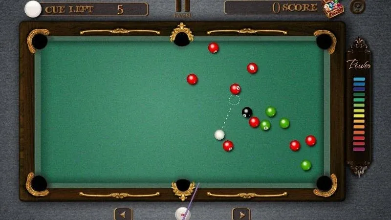 Pool Billiards Pro — Взломанная версия (Безлимитные монеты и разблокированы столы) — скриншот 5
