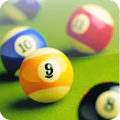 Pool Billiards Pro — Взломанная версия (Безлимитные монеты и разблокированы столы)