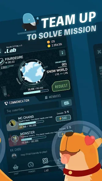 Скачать Walkr: Fitness Space Adventure с модом — Безлимитная энергия и монеты — скриншот 3 Скачать Walkr: Fitness Space Adventure с модом — Безлимитная энергия и монеты — скриншот 3