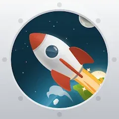Скачать Walkr: Fitness Space Adventure с модом — Безлимитная энергия и монеты