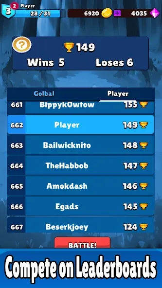 Скачать Monster RPG: AFK Idle Clicker на телефон — Много денег и усиленные монстры — скриншот 4 Скачать Monster RPG: AFK Idle Clicker на телефон — Много денег и усиленные монстры — скриншот 4