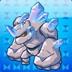 Скачать Monster RPG: AFK Idle Clicker на телефон — Много денег и усиленные монстры