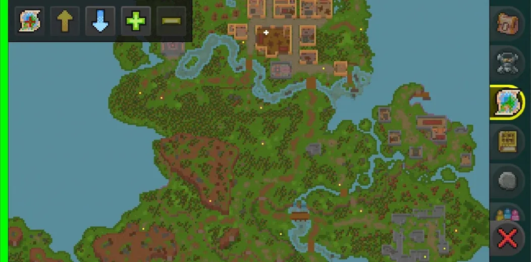 Скачать взломанную Mirage Realms MMORPG — Безлимитные деньги и ресурсы — скриншот 2