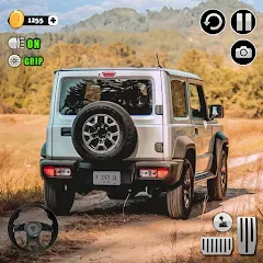 Скачать 4x4 Jeep Offroad Car Driving — Последняя версия (Безлимитные деньги и топливо)