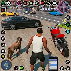 Xtreme Bike Racing Motor Tour MOD — Безлимитные деньги и все мотоциклы на Андроид