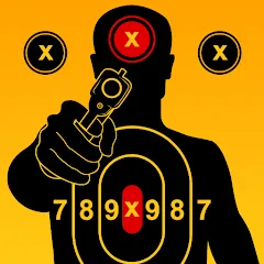 Sniper Shooting : 3D Gun Game MOD APK на Android — Безлимитные деньги и оружие