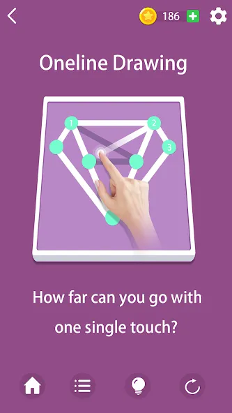 Brain Plus - Keep brain active Mod APK Много подсказок и жизней — Скачать на Андроид — скриншот 1
