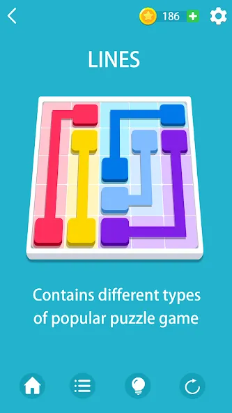 Brain Plus - Keep brain active Mod APK Много подсказок и жизней — Скачать на Андроид — скриншот 2