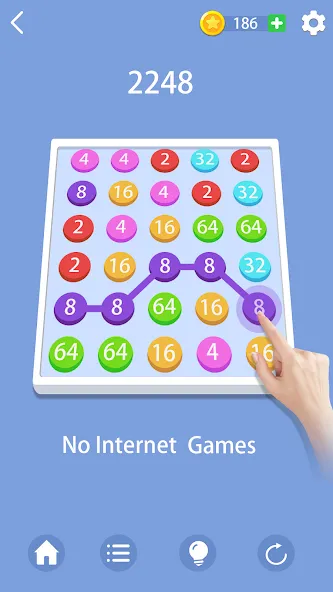 Brain Plus - Keep brain active Mod APK Много подсказок и жизней — Скачать на Андроид — скриншот 3