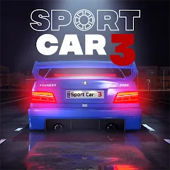 Sport car 3 : Taxi & Police - Mod APK Безлимитные деньги и топливо — Скачать на Андроид