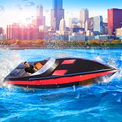 Скачать Boat Simulator Games на Андроид — Безлимитные деньги и топливо