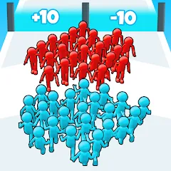 Скачать Join Clash 3D на Android — Безлимитные деньги и алмазы