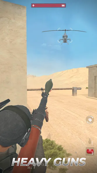 Shoot Out: Gun Shooting Games MOD APK — Безлимитные деньги и патроны — скриншот 3 Shoot Out: Gun Shooting Games MOD APK — Безлимитные деньги и патроны — скриншот 3