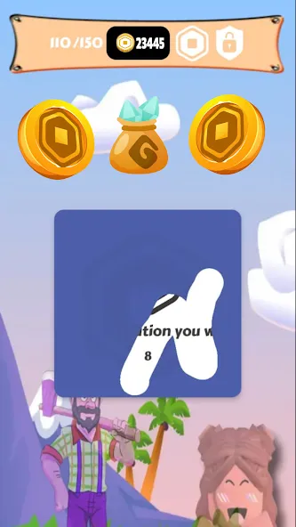 Robux Easy Scratch (Мод Легкое получение игровых бонусов) — скриншот 2