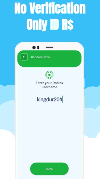 Robux Spin на Андроид — Бесконечные робуксы и вращения — скриншот 3